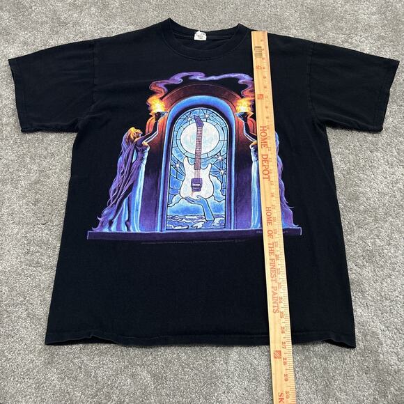 Trans-Siberian Orchestra TShirt Mens Large 2009-2010 World Tour Black - Picture 7 of 7
